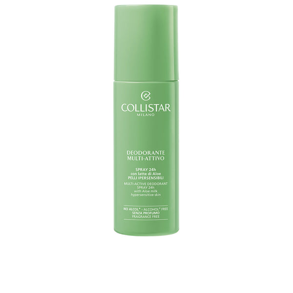 Collistar - Desodorante 24H spray piel hipersensibles 100 ml
