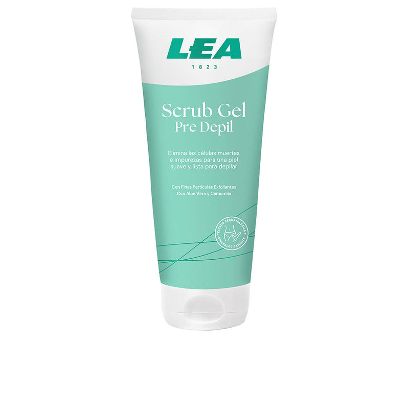 Lea - Women Scrub Gel pre-wax 200 ml