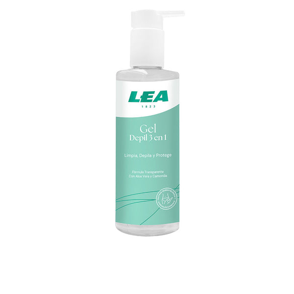 Lea - Women 3-in-1 Hair Removal Gel 250 ml