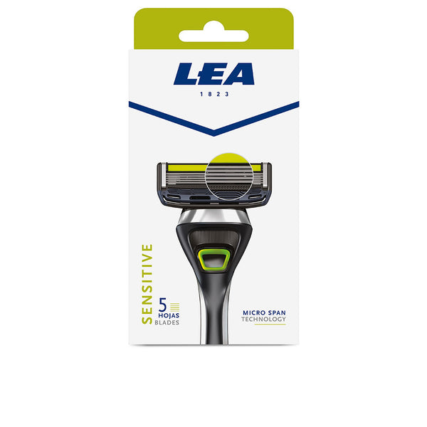 Lea - Sensitive Machine 5 Sheets Pack 2 u