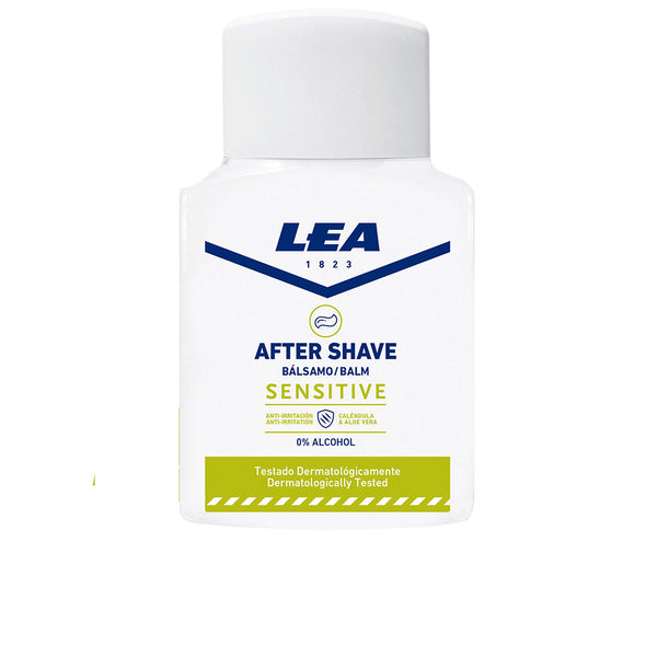 Lea - Sensitive after shave balm 0% alcohol 125 ml
