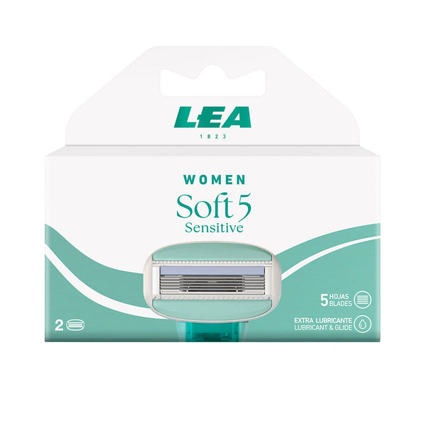 Lea - Women Soft 5 refill 2 units