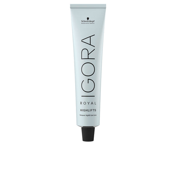 Schwarzkopf - Igora Royal Highlifts #10-1-Platinum Ash Blonde 60 ml