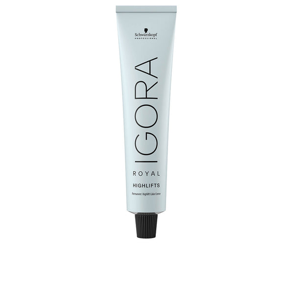 Schwarzkopf - Igora Royal Highlifts #10-4-Platinum Blonde Beige 60 ml