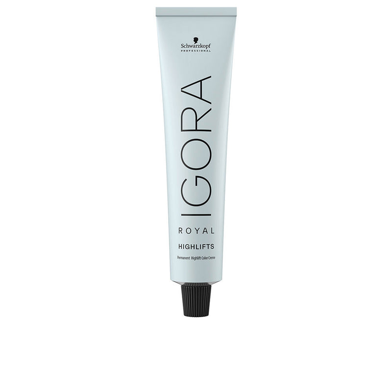 Schwarzkopf - Igora Royal Highlifts #12-21-Ash Smoke 60 ml