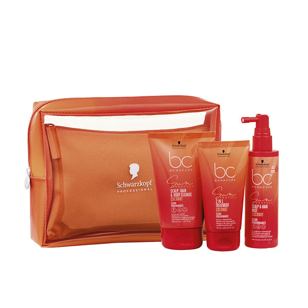 Schwarzkopf - Bc Sun Protect 3-piece Case