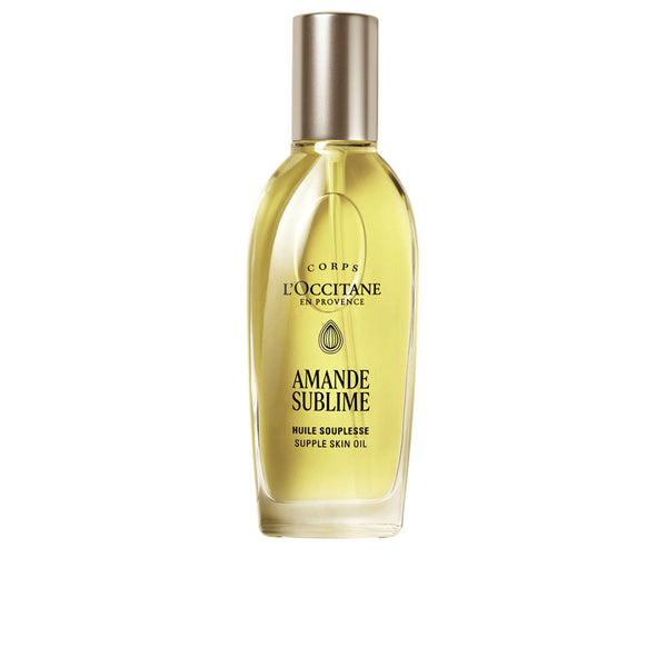 L'occitane En Provence - Amande Sublime body oil 100 ml