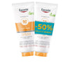 Sun Body Oil Control gel-crema SPF50+ confezione 2 x 200 ml