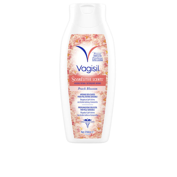 Vagisil - Delicate Peach Blossom Essences Daily Intimate Hygiene 250 ml