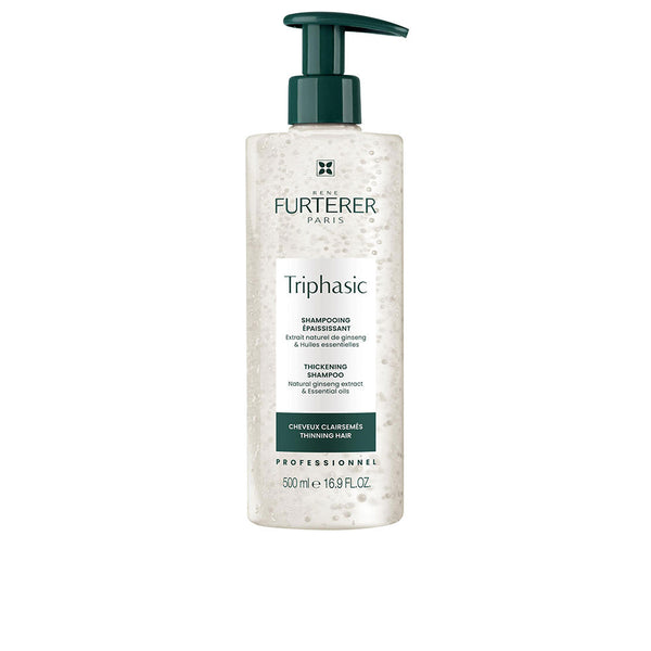 Rene Furterer - Triphasic stimulating anti-hair loss shampoo 500 ml