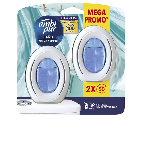 Ariel - Bathroom air freshener #clean scent Mega Offer 90 days