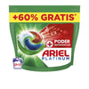 Ariel - Pods Extra Power Stain Remover detergent 44 capsules