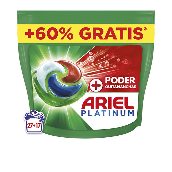 Ariel - Pods Extra Power Stain Remover detergent 44 capsules