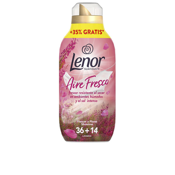 Lenor - Fresh Air Wildflowers concentrated liquid fabric softener 50 doses