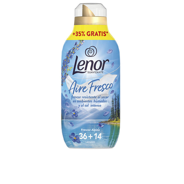 Lenor - Alpine Fresh Air concentrated liquid fabric softener 50 doses