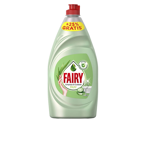 Fairy - Fairy Aloe Derma Protect concentrated dishwashing liquid 820 ml
