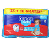 Dodot - Dodot Pants diaper-panties size 4 9-15 kg 43 u