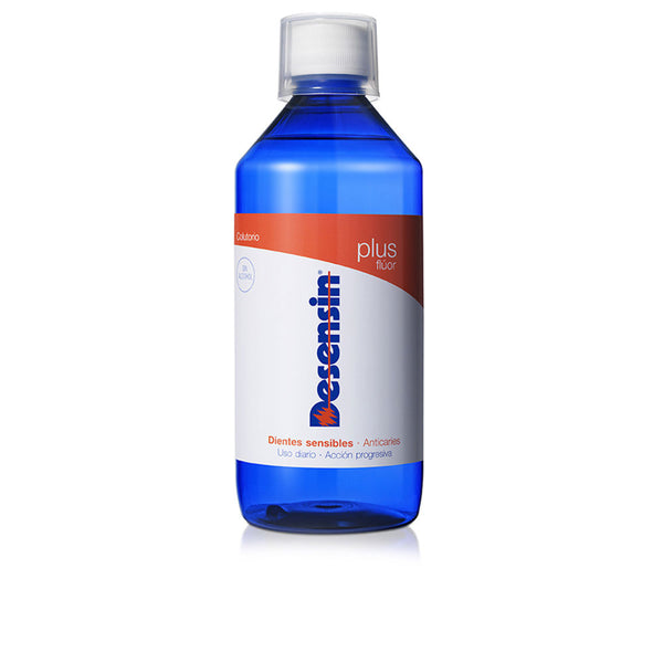Desensin - Desensin Plus Fluoride mouthwash 500 ml