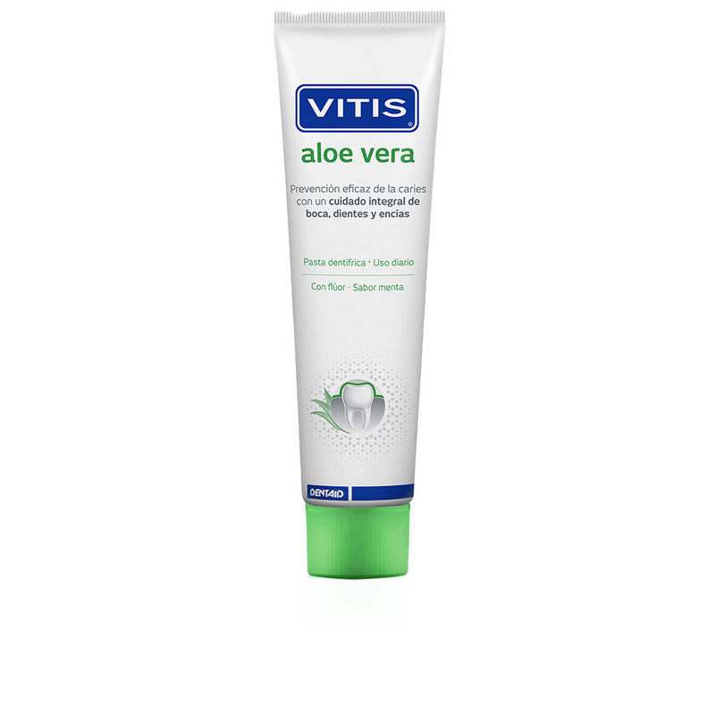 Vitis - Aloe Vera toothpaste #Apple mint 150 ml
