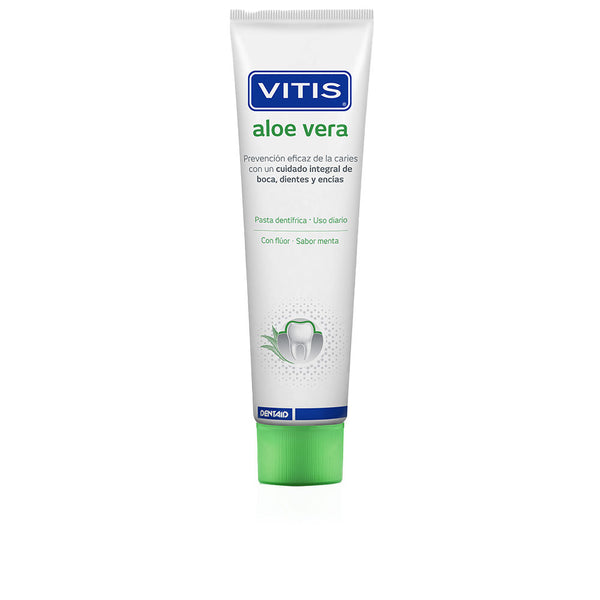 Vitis - Aloe Vera toothpaste #Apple mint 150 ml