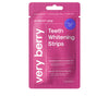 Pop. - Pop. Strawberry Flavored Whitening Strips 7 Units