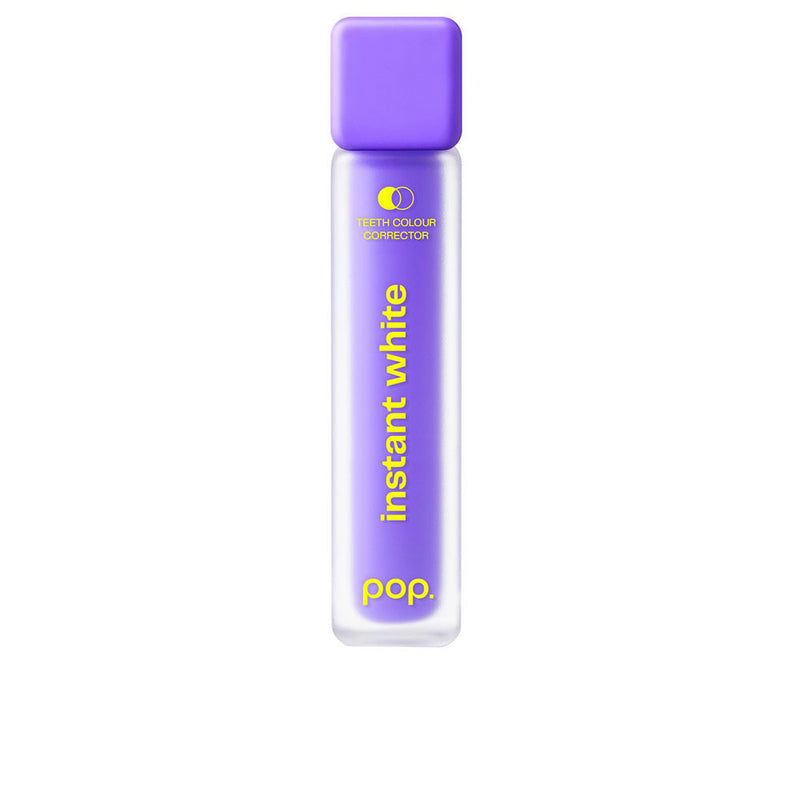 Pop. - Pop. Teeth Colour Corrector instant whitening serum 10 ml