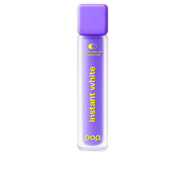 Pop. - Pop. Teeth Colour Corrector instant whitening serum 10 ml