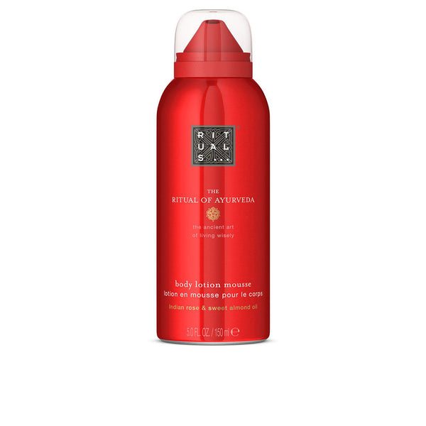 Rituals - The Ritual Of Ayurveda body lotion mousse 150 ml