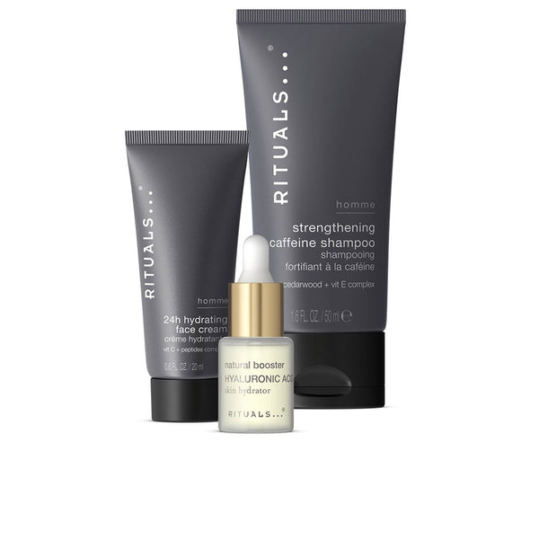 Rituals - Homme Trial Set 3 u