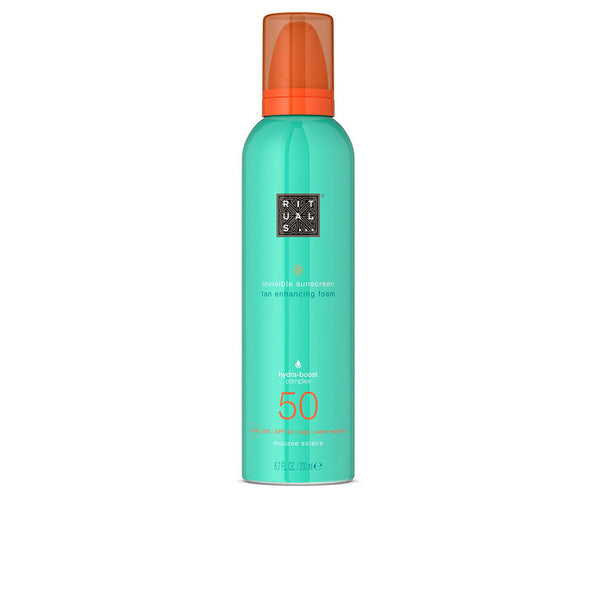 Rituals - The Ritual Of Karma foaming sun protection Spf50 200 ml
