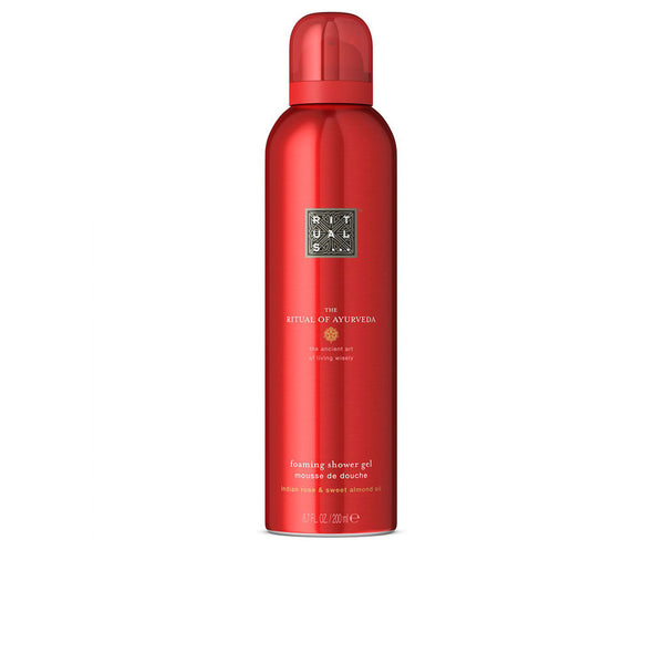 Rituals - The Ritual Of Ayurveda foaming shower gel 200 ml