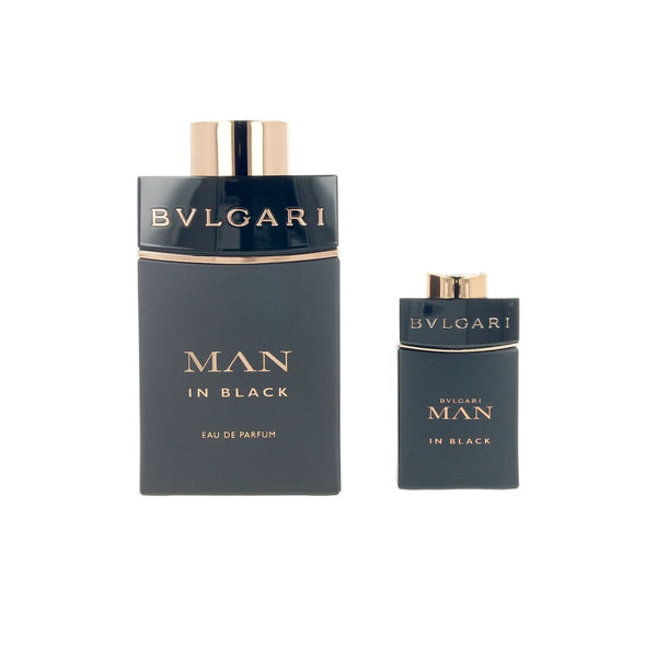 Bvlgari - Bvlgari Man In Black Case 2 pcs