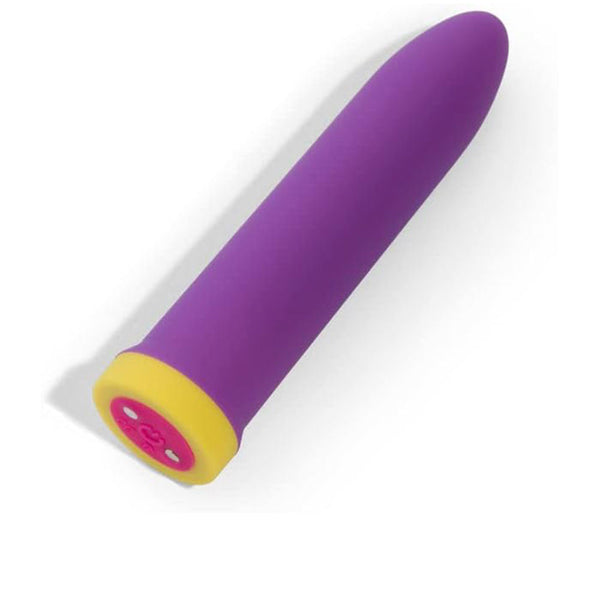 Platanomelón - Bali Basics clitorial vibrator #lilac 1 u