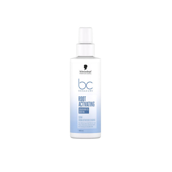 Schwarzkopf - Bc Root Activating serum 100 ml