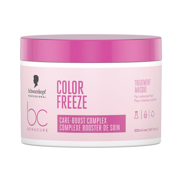 Schwarzkopf - Bonacure Color Freeze treatment mask 500 ml