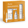 Avène - Vitamin Activ Cg Serum + Hydrance Serum + Thermal Water Case 3 pcs