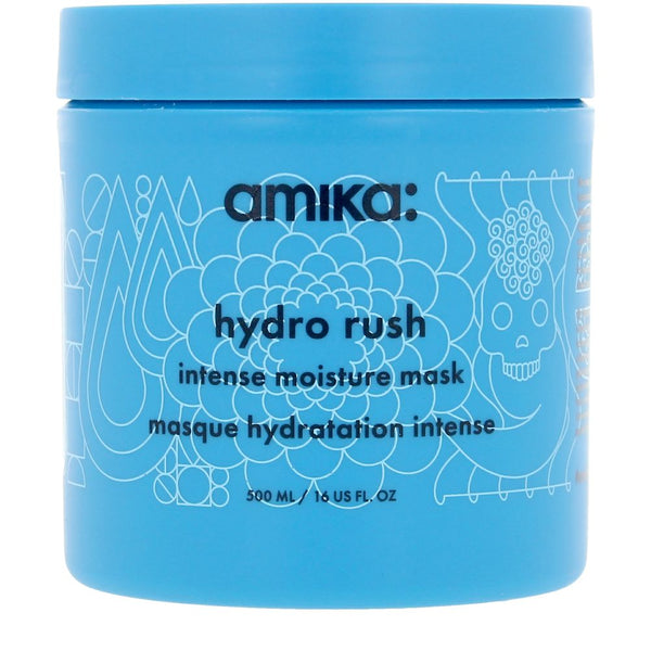 Amika - Hydro Rush intense hydration mask 500 ml