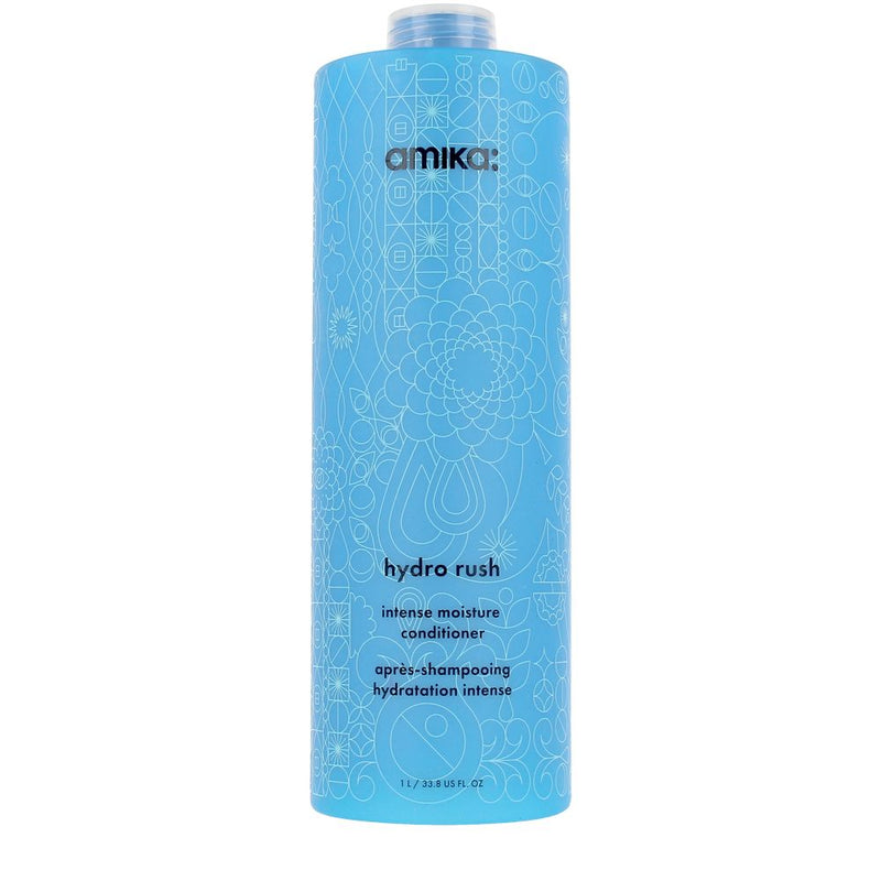 Amika - Hydro Rush intense hydration conditioner 1000 ml