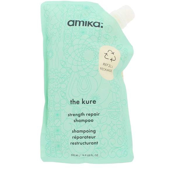 The Kure shampoo riparatore intensivo 500 ml