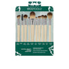 Ecotools - Natural Beauty Makeup Brushes Set Of 10