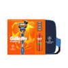 Gillette - Gillette Fusion 5 Toiletry Bag 5 pc