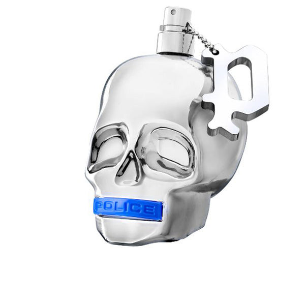 Police - To Be True Me Man edt vapo 125 ml