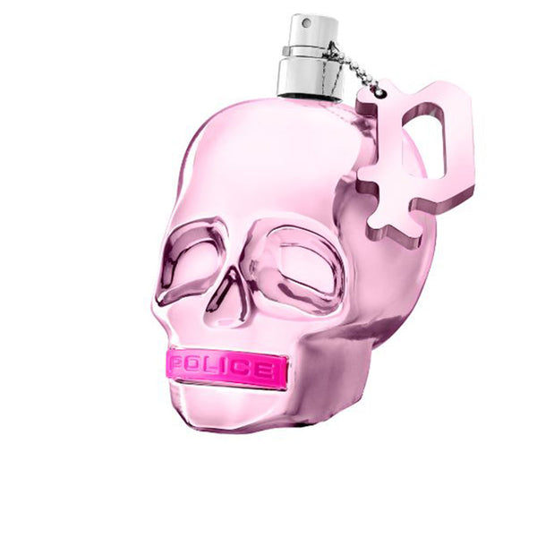 Police - To Be True Me Woman edp vapo 125 ml