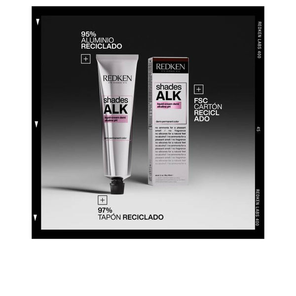Redken - Shades Alk #6Rv 60 ml