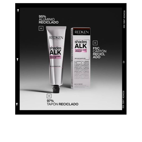 Redken - Shades Alk #6R 60 ml
