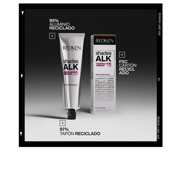 Redken - Shades Alk #10C 60 ml