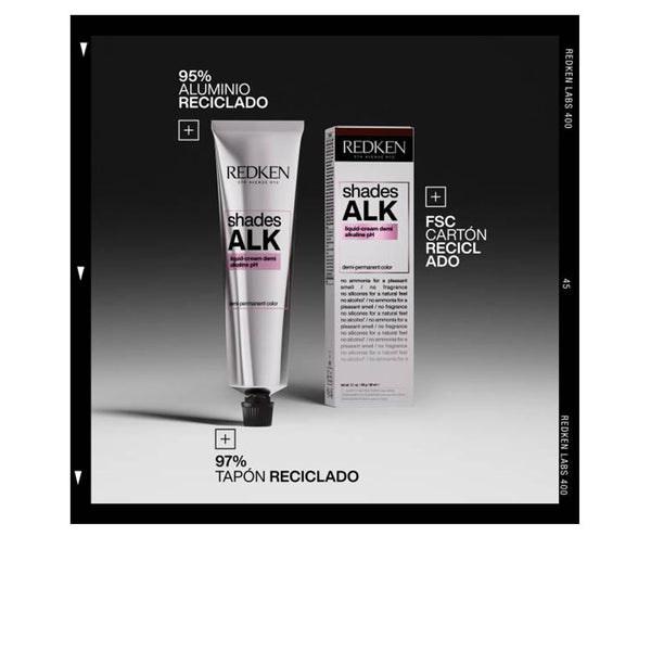 Redken - Shades Alk #4Rv 60 ml