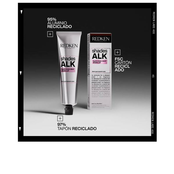 Redken - Shades Alk #8N 60 ml