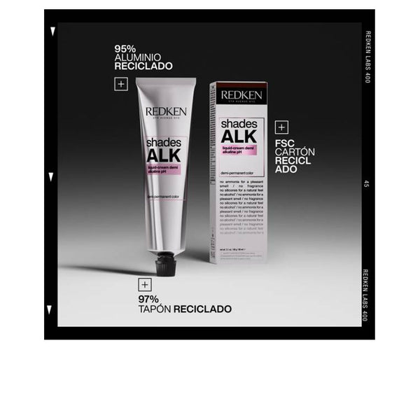 Redken - Shades Alk #6V 60 ml