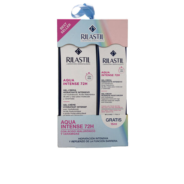 Rilastil - Aqua Intense 72H 2-piece set